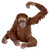 Schleich-S 14775 Figurine, 3 to 8 years, Female Orangutan, Plastic [SKU: ORG7214968]