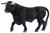 Schleich-S 13875 Figurine, 3 to 8 years, Bull, Plastic [SKU: ORG7215395]
