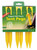 COGHLAN'S 9309 Tent Peg, 9 in L, ABS [SKU: ORG3476488]
