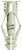 COBRA ANCHORS 173S Wall Anchor, 1-1/4 in L, Polyethylene, 61 lb [SKU: ORG0381079]