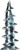 COBRA ANCHORS 034R Hollow Wall Anchor, Zinc, 52 lb [SKU: ORG6396626]