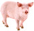 Schleich-S Farm World Series 13782 Toy, 3 to 8 years, M, Pig, Plastic [SKU: ORG7414352]