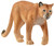 Schleich-S Wild Life 14853 Animal Toy, 3 to 8 Years, Cougar [SKU: ORG7450067]