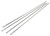 GrillPro 46074 Grill Skewer, 15 in OAL [SKU: ORG7579311]