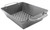Broil King Imperial 69818 Deep Dish Grill Wok, Square, 13 in L, 9-3/4 in W, Stainless Steel [SKU: ORG5948500]