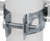 SuperStrut Z702 3EG-10 Pipe Clamp, Steel, Electro-Galvanized [SKU: ORG1976265]