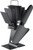 Ecofan 800CAXBX Stove Fan, 100 cfm Air, Black [SKU: ORG3586427]