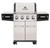 Broil King Regal 956314 Gas Grill, 55000 Btu/hr BTU, Liquid Propane, 4 -Burner, 500 sq-in Primary Cooking Surface [SKU: ORG8843229]