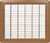 Imperial RG1115 Air Grille, 6 in L, 14 in W, Steel, Brown [SKU: ORG5386479]