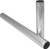 Imperial GV0412 Round Pipe, 8 in Dia, 60 in L, 28 ga Gauge, Steel [SKU: ORG6973424]