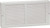 Imperial RG0019 Return Air Grille, 13-1/4 in L, 7-1/4 in W, Steel, White [SKU: ORG5385760]