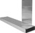 Imperial GV0213 Stack Duct, 24 in L, 10 in W, 3-1/4 in H, 30 Gauge, Galvanized Steel [SKU: ORG6933170]