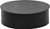 Imperial BM0030 Round End Cap, 7 in Dia, Black [SKU: ORG4570313]