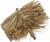 Imperial BR0218-A Round Pellet Stove Brush, 4 in Dia Brush [SKU: ORG0024802]