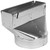 Imperial GV2450 Wall Register Boot, 3 in L, 10 in W, Galvanized [SKU: ORG6933097]