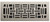 Imperial RG3447 Art and Craft Floor Register, 12 in L, 4 in W, Polystyrene/Steel, Brushed Nickel [SKU: ORG7870322]