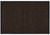 Multy Home Platinum MT1005379 Utility Floor Mat, 4 ft L, 3 ft W, Ribbed Pattern, Polypropylene Rug, Tan [SKU: ORG4002572]