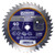 Vulcan 409320OR Circular Saw Blade, 7-1/4 in Dia, 5/8 and 13/16 Diamond in Arbor [SKU: ORG5309133]