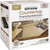 RUST-OLEUM Transformations 258286 Countertop Transformations Kit, Liquid, Mild, Desert Sand [SKU: ORG3114410]