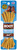 Shoe Gear 1N311-04 Boot Lace, Round, Brown/Gold, 54 in L [SKU: ORG4768859]