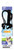 RUFFIN'IT 41471 Adjustable Harness, 3/8 in x 8 to 14 in, Fastening Method: Buckle, Nylon Harness, Assorted [SKU: ORG4768453]