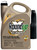 Roundup 5004010 Weed and Grass Killer, Liquid, Sprayer Application, 1 ga Bottle [SKU: ORG7379795]