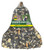 Audubon Park 12684 Wild Bird Food, Bell, 13 oz [SKU: ORG3596244]