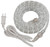 AmerTac LROPE6W Rope Light Kit, 120 VAC, 2 W, 72-Lamp, LED Lamp, Daylight Light, 67 Lumens Lumens, 4500 K Color Temp [SKU: ORG7409394]