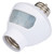 Westek MLC166BC Light Control, 120 V, 120 deg Sensing, 20 ft Sensing, White [SKU: ORG7232317]