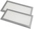 AmerTac Designer Series TAVO-L09S-N2 Under Cabinet Panel Light, 4.86 W, LED Lamp, 250 Lumens, 3000 K Color Temp [SKU: ORG7232143]