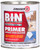 ZINSSER B-I-N 271009 Advanced Synthetic Primer, Flat, Matte, White, 1 qt, Can [SKU: ORG7223662]