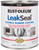 RUST-OLEUM LeakSeal 271791 Flexible Sealer Black, Black, 30 oz, Can [SKU: ORG7146970]