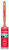 WOOSTER ULTRA/PRO 4175-1 1/2 Paint Brush, 1-1/2 in W, Flat Brush, 2-7/16 in L Bristle, Nylon/Polyester Bristle [SKU: ORG7379050]