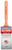 WOOSTER 4175-2-1/2 Paint Brush, 2-1/2 in W, 2-15/16 in L Bristle, Nylon/Polyester Bristle, Flat Sash Handle [SKU: ORG6767305]