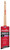 WOOSTER 5224-2 Paint Brush, 2 in W, 2-7/16 in L Bristle, Polyester Bristle, Sash Handle [SKU: ORG9610502]