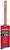 WOOSTER 5236-2 Paint Brush, 2 in W, 2-11/16 in L Bristle, Polyester Bristle, Semi-Oval Angle Sash Handle [SKU: ORG9533399]
