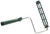 WOOSTER SHERLOCK R017-9 Roller Frame, 9 in L Roller, Polypropylene Handle, Threaded Handle, Green Handle [SKU: ORG6767115]