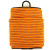 Wellington RMFPO1450 Reflective Rope, 1/4 in Dia, 50 ft L, 95 lb Working Load, Polypropylene, Safety Orange [SKU: ORG5960455]