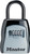 Master Lock 5400D Combination Portable Lock Box, Metal/Steel, 3-1/4 in W [SKU: ORG9992785]
