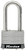 Master Lock 1SSKADLFHC Padlock, Keyed Alike Key, 5/16 in Dia Shackle, 1-1/2 in H Shackle, Stainless Steel Shackle [SKU: ORG4848404]