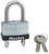 Master Lock 510D Padlock, Keyed Different Key, Adjustable Shackle, 9/32 in Dia Shackle, Steel Shackle, Steel Body [SKU: ORG6104269]