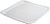 Rubbermaid 1180MAWHT Drain Board, 15.38 in L, 14.38 in W, 1.3 in H, Plastic, White [SKU: ORG6278956]