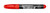 PEN MARKING RED CHISEL POINT [SKU: ORG6845465]