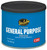 Sta-Lube SL3311 Grease, 2, 16 oz Can, Amber [SKU: ORG6847065]