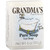GRANDMA'S 60018 Pure and Natural Bar Soap White, White, 6 oz [SKU: ORG9023102]