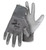 BOSS 3000-XL Work Gloves, XL, Knit Wrist Cuff, Nylon, Gray [SKU: ORG7388523]