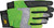 Cat CAT012214L High-Visibility Utility Gloves, L, Synthetic Leather, Black/Fluorescent Green [SKU: ORG6471783]