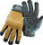 BOSS 5206M Multi-Purpose, Utility Mechanic's Gloves, M, Sweat Wipe Thumb, Hook-and-Loop Cuff [SKU: ORG7283211]
