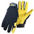 BOSS THERM 4187M Gloves, M, Adjustable, Elastic Wrist Cuff, Polyester/Spandex Back, Polyester Lining [SKU: ORG2852721]