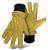 BOSS 4190-XL Driver Gloves, XL, Keystone Thumb, Knit Wrist Cuff, Cow Leather [SKU: ORG4825568]